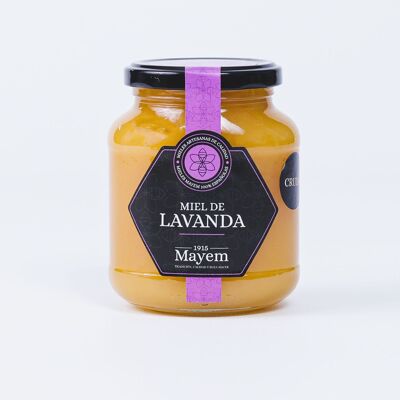 Raw Lavender Honey