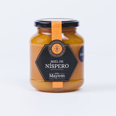 Raw Medlar Honey