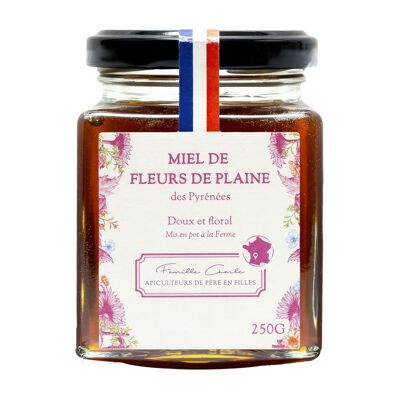 Plain Flower Honey