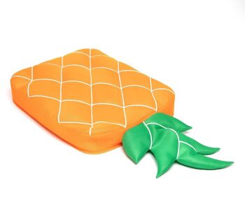 Tissu Westmann île de baignade ananas | 68x130x13cm 5