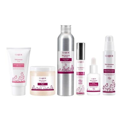 Anima-Kit® Divine Years® | Anti-aging cabin treatment for mature skin