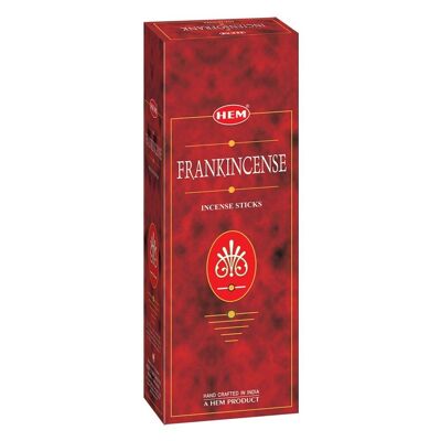 Hem Frankincense  Incense Sticks (Pack Of 6)