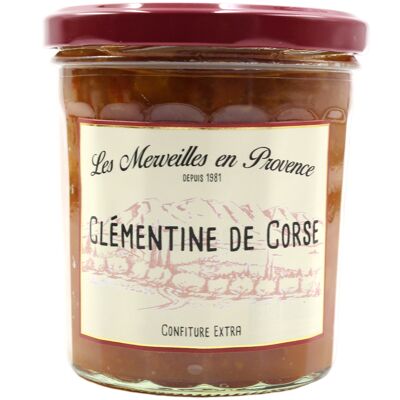 Corsican Clementine Jam IGP
