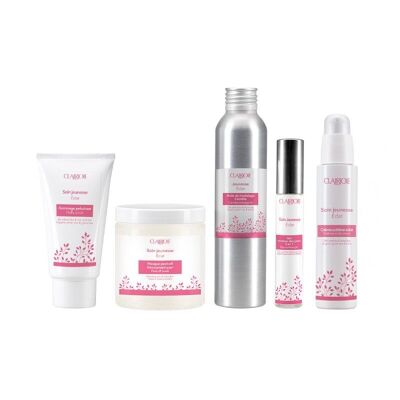 Anima-Kit® Resplandor sublime | Tratamiento facial en cabina de belleza y luminosidad de la piel.
