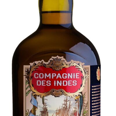Compagnie des Indes - Canon Boulet Single Cask Rum n°13