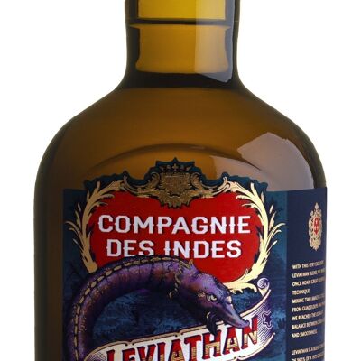 Compagnie des Indes - Ron Single Cask Leviathan Multi Distillerie - Guadalupe 1973 Panamá 1996
