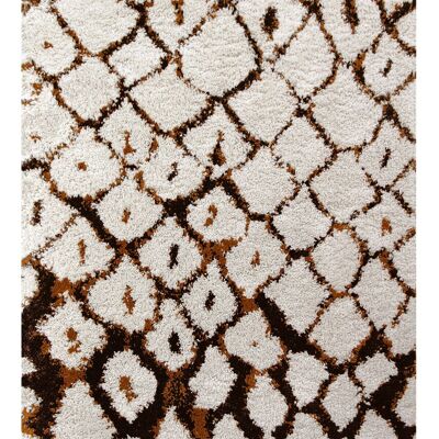 Tapis deco Shaggy MARRAKECH