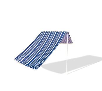 Voile d'ombrage Westmann Sonja | protection solaire 4