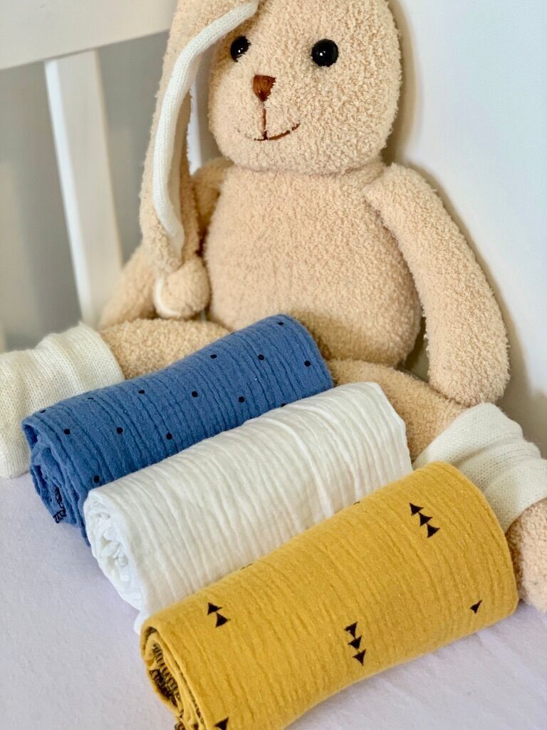 Baby diapers (pack of 3)