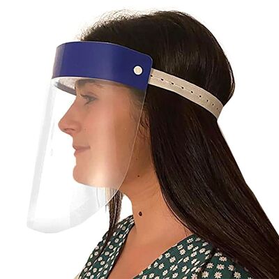 Protective visor for small DIY and GARDENING jobs