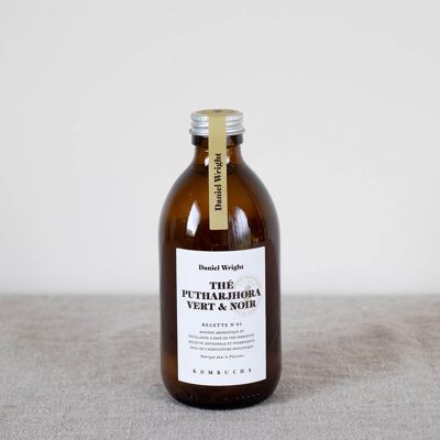 Daniel Wright Kombucha