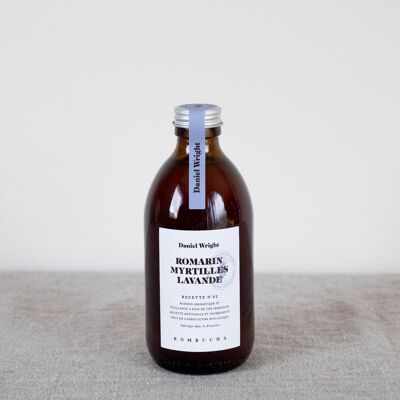 Daniel Wright Kombucha