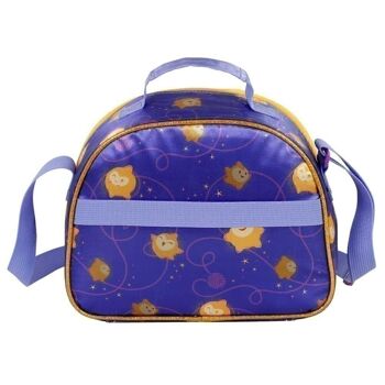 Disney Wish : The Power of Wishes Star-3D Sac à collation Lilas 3