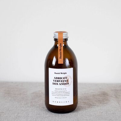 Daniel Wright Kombucha