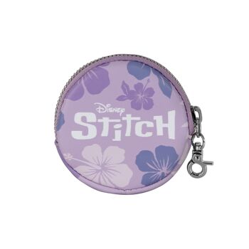 Disney Lilo et Stitch Stitch & Angel-Cookie Sac à main Rose 2