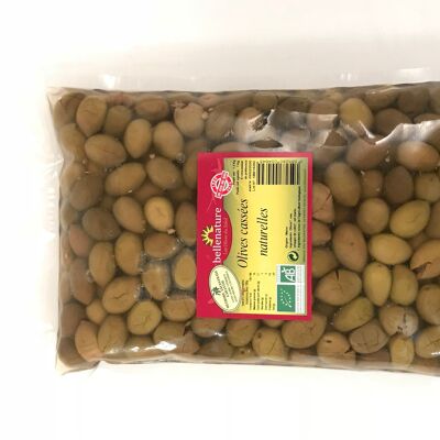 BULK natural broken olives