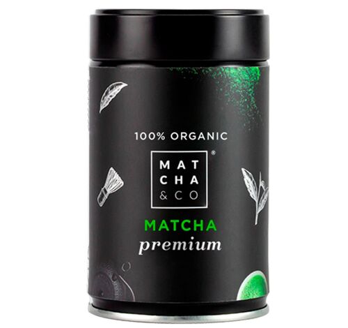 Té matcha premium