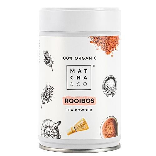 Rooibos Matcha Tea