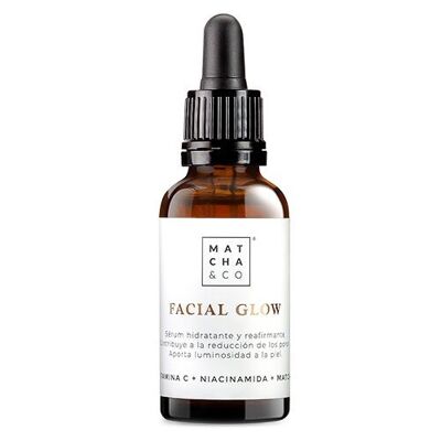 Facial Glow Serum