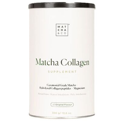 Colágeno Matcha