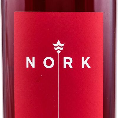 NORK Liqueur Framboise Romarin 0,5L