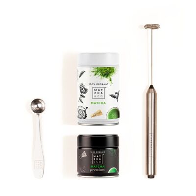 Matcha Balance Set