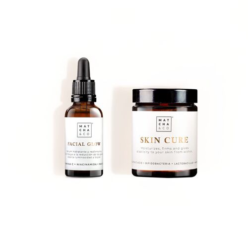 Glowing Skin Set