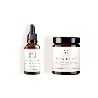 Glowing Skin Set