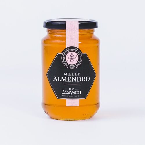 Miel de Almendro natural