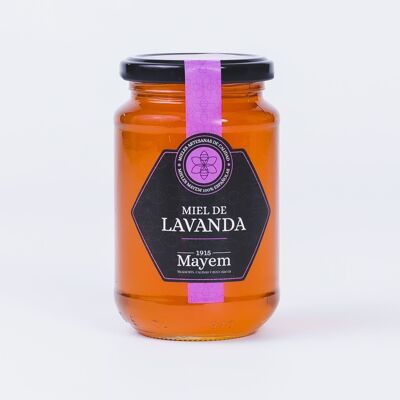 Natural Lavender Honey