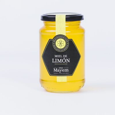 Natural Lemon Honey