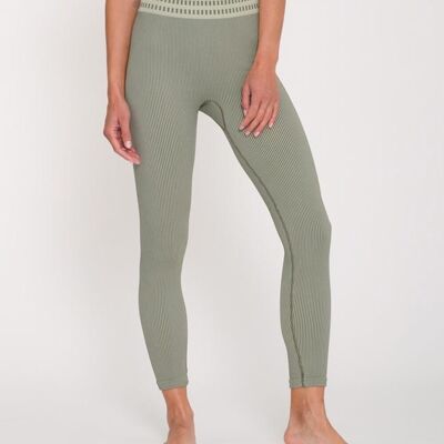 Legging Blush  RectoVerso premium sportswear for women