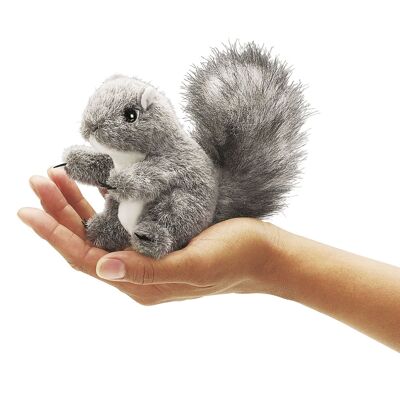 Mini scoiattolo grigio / Mini scoiattolo grigio (VE 4) 2648