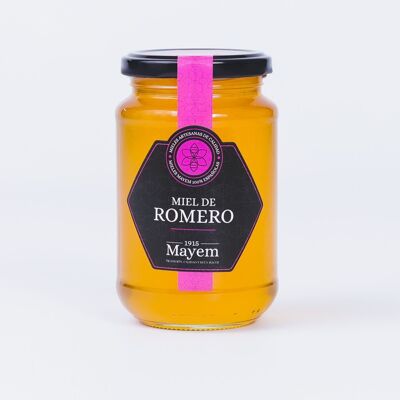 Natural Rosemary Honey