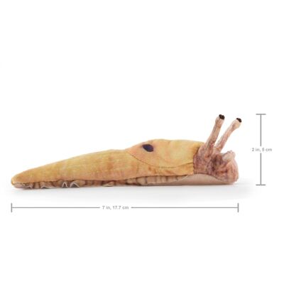 Mini Banana Slug / Mini Banana Snail (VE 4) 8002