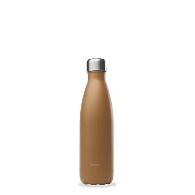 Bottiglia Matt 500 ml Cammello