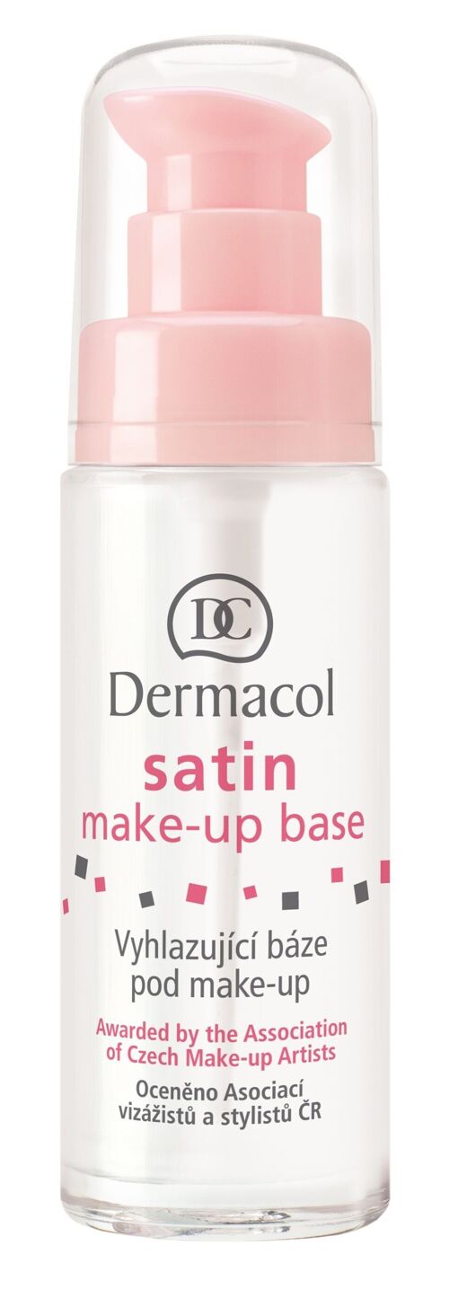 Satin Make-up Base 30ml
