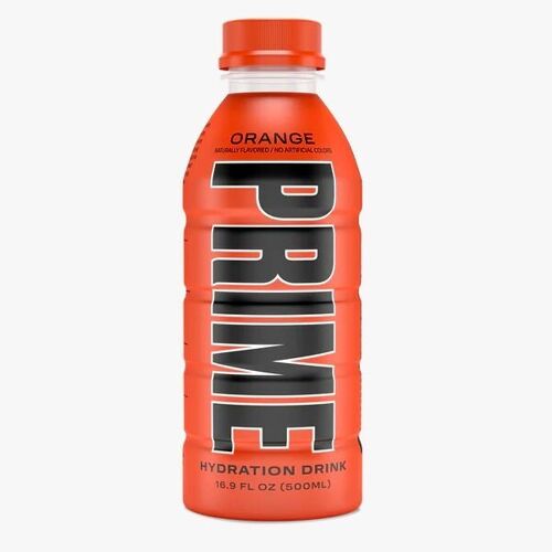 PRIME BEBIDA HIDRANTANTE DE NARANJA 500ML