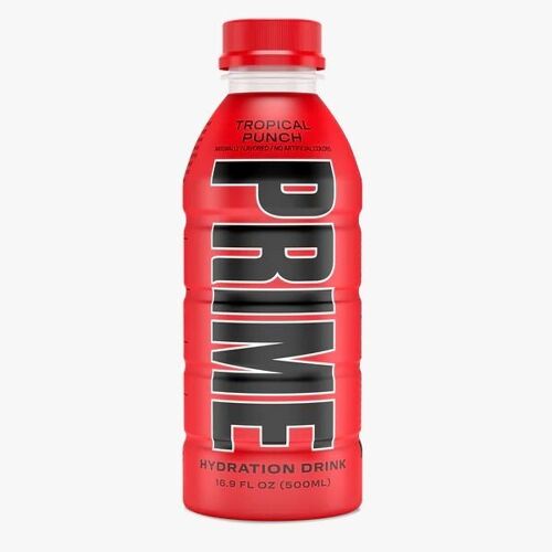 PRIME BEBIDA HIDRATANTE TROPICAL PUNCH 500ML