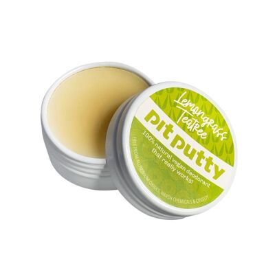 Boîte de déodorant naturel Pit Putty (Mini) – 15g