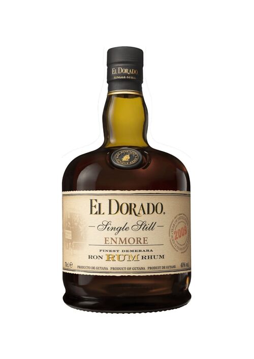 El Dorado - Rhum Single Still Enmore 2009