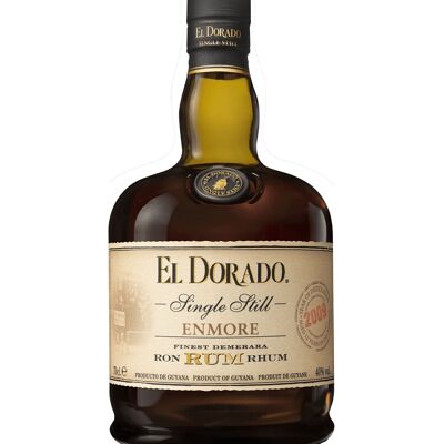 El Dorado - Single Still Enmore Rum 2009
