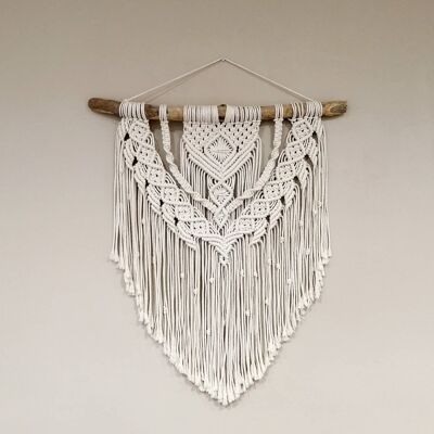 Macramé wall hanging “LYNAÉ”