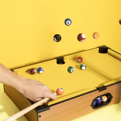 PACK - Table billiards