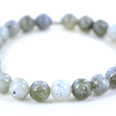 Labradorite natural stone bracelet