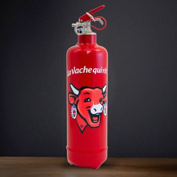 Pack Noël - 4 extincteurs - Idée cadeau / 4 extinguishers - Christmas gift idea 5