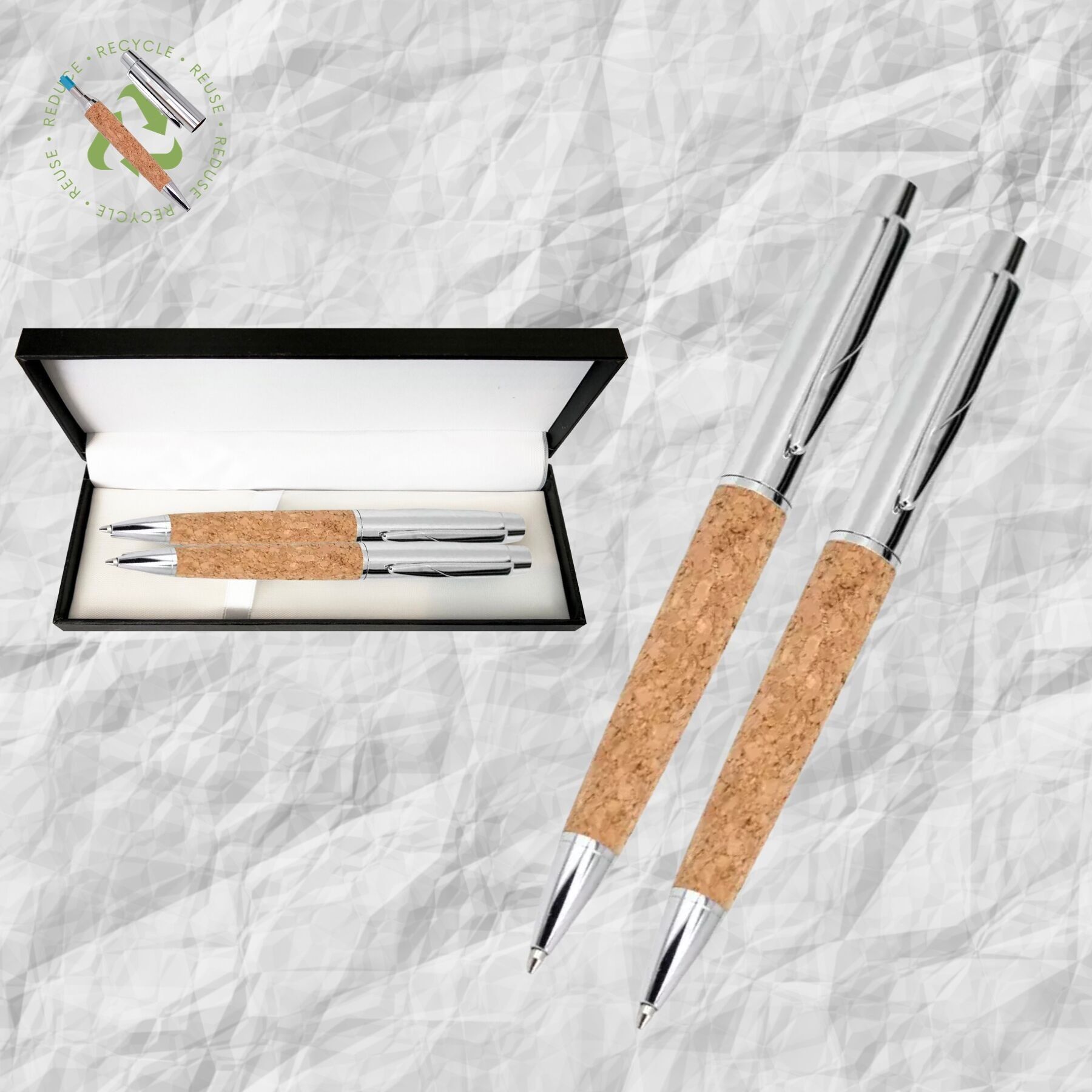 green-goose® Korkstifte Geschenk