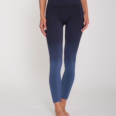 RAISI - dip-dye effect bamboo yoga leggings