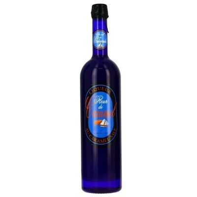 Liquore al caramello salato