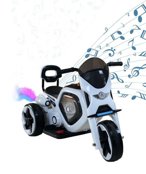 Airel Children's Mini Electric Tricycle Scooter